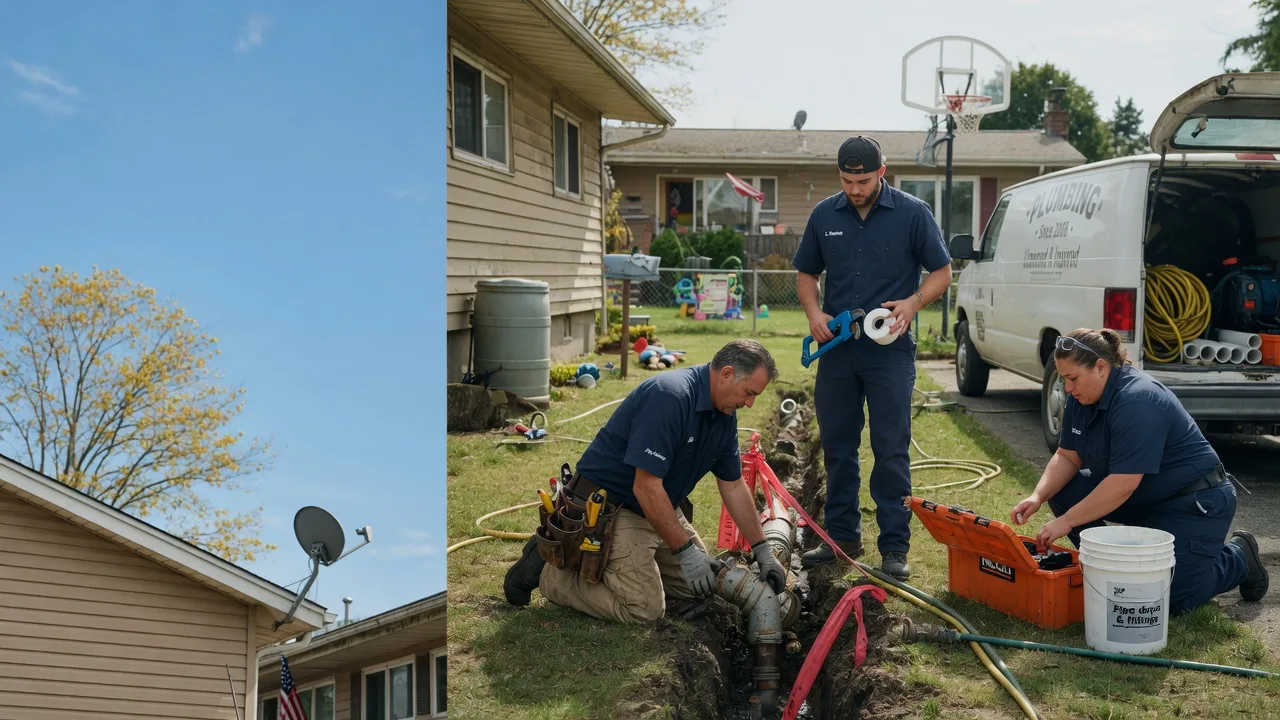 Garbage Disposal Replacement in White Hall, MD near me